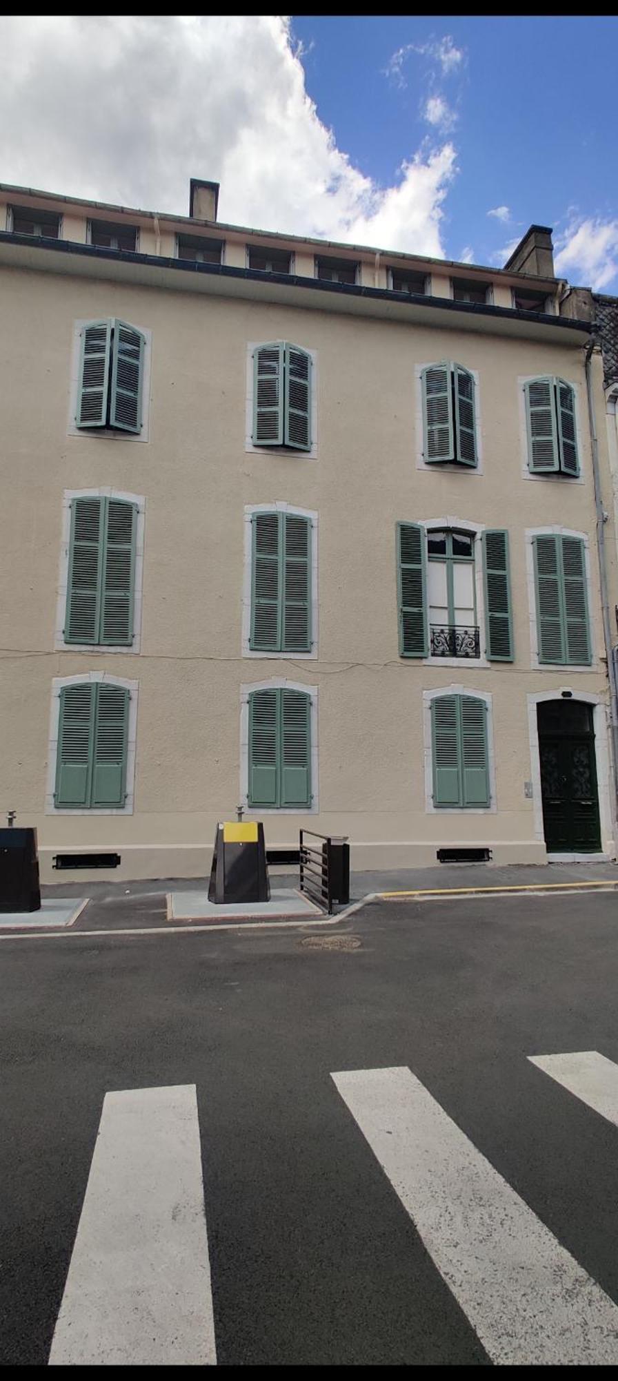 Studio Cosy Rue Alexander Taylor, Wifi, 2 Pers Pau Exterior photo