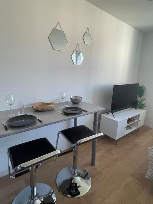 Studio Cosy Rue Alexander Taylor, Wifi, 2 Pers Pau Exterior photo
