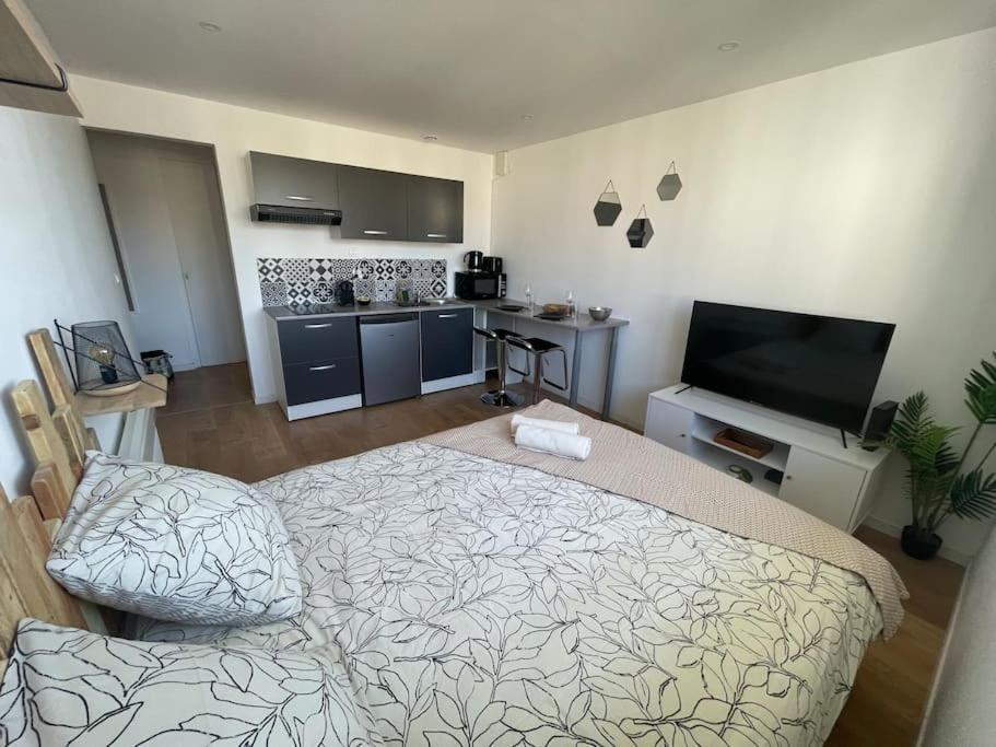Studio Cosy Rue Alexander Taylor, Wifi, 2 Pers Pau Exterior photo