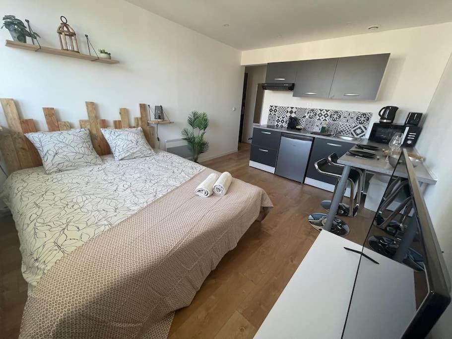 Studio Cosy Rue Alexander Taylor, Wifi, 2 Pers Pau Exterior photo